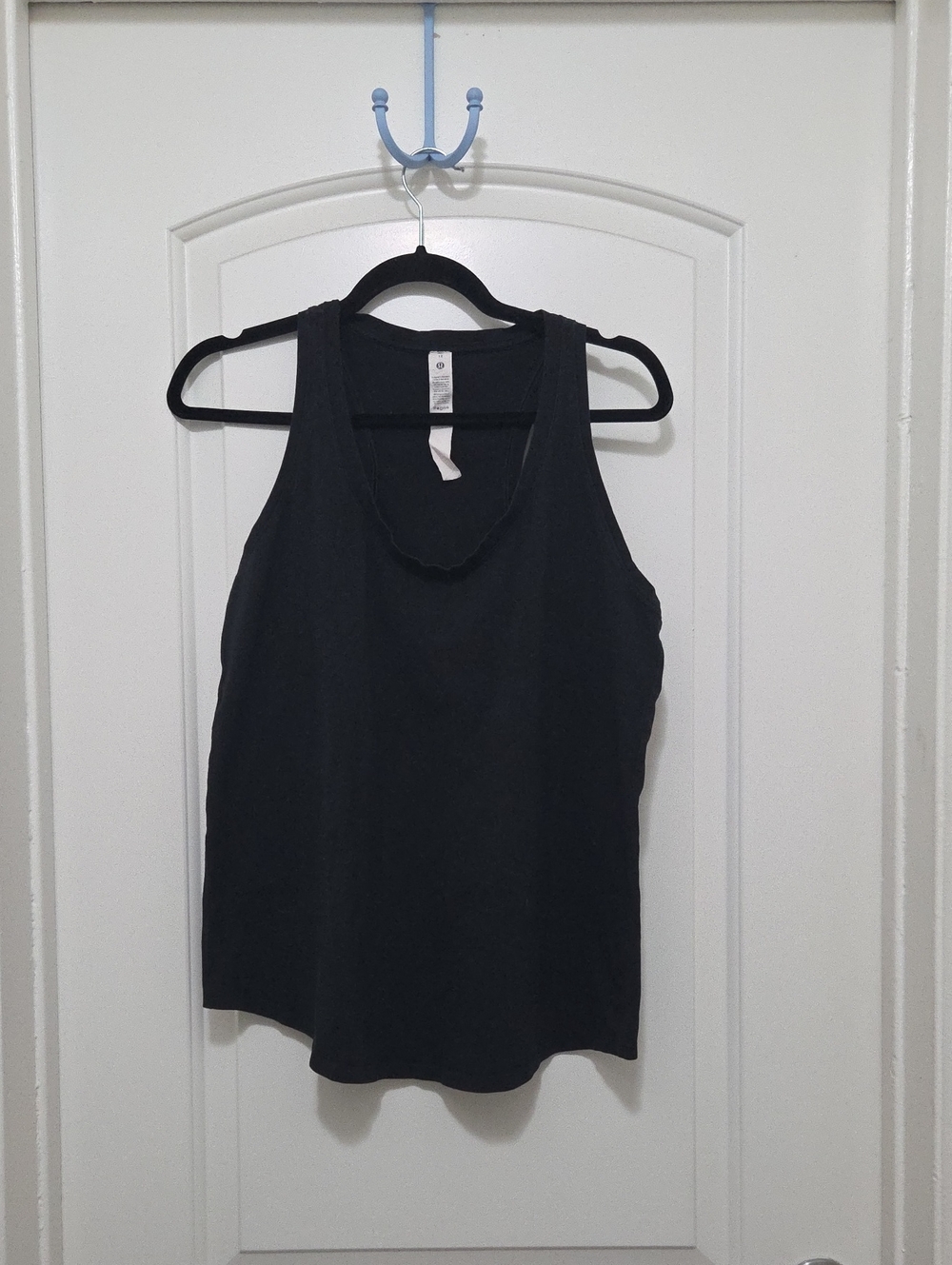 lululemon Black Women's Racerback Tank